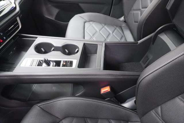 2026 Volkswagen Atlas SE