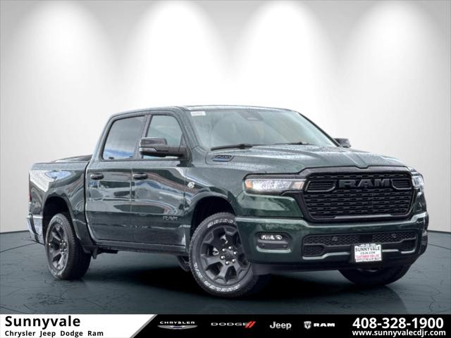 2026 Ram 1500 Big Horn Crew Cab 4x4 5'7" Box for sale in Sunnyvale, CA