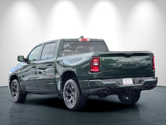 2026 Ram 1500 Big Horn Crew Cab 4x4 57 Box