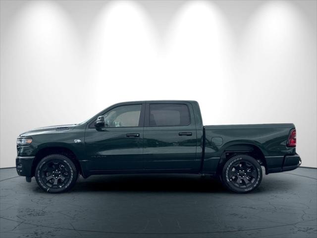 2026 Ram 1500 Big Horn Crew Cab 4x4 57 Box