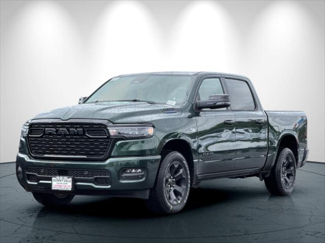 2026 Ram 1500 Big Horn Crew Cab 4x4 57 Box