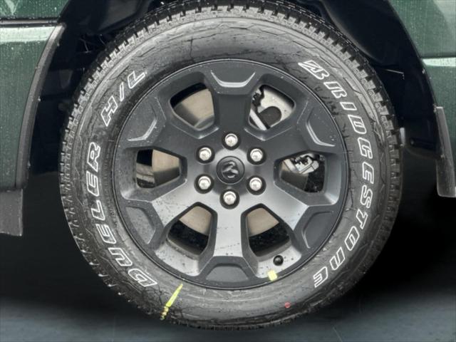 2026 Ram 1500 Big Horn Crew Cab 4x4 57 Box
