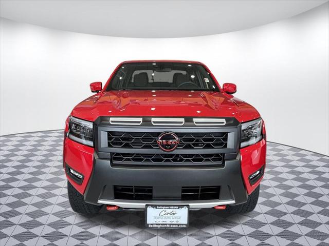 New 2026 Nissan Frontier Crew Cab PRO-4X 4x4 For Sale in Bellingham, WA