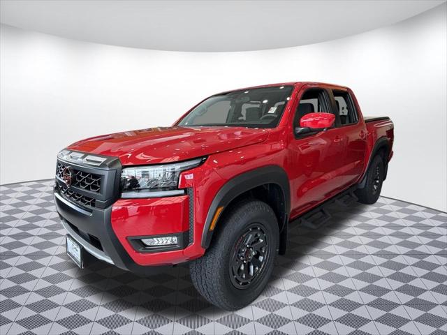 New 2026 Nissan Frontier Crew Cab PRO-4X 4x4 For Sale in Bellingham, WA