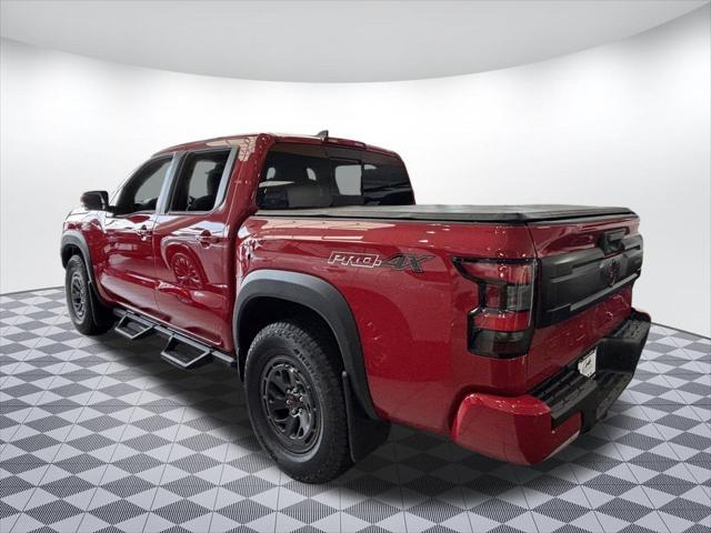 New 2026 Nissan Frontier Crew Cab PRO-4X 4x4 For Sale in Bellingham, WA