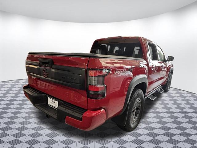 New 2026 Nissan Frontier Crew Cab PRO-4X 4x4 For Sale in Bellingham, WA