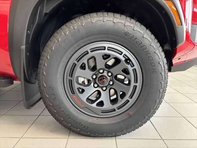 New 2026 Nissan Frontier Crew Cab PRO-4X 4x4 For Sale in Bellingham, WA