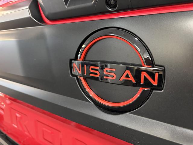 New 2026 Nissan Frontier Crew Cab PRO-4X 4x4 For Sale in Bellingham, WA