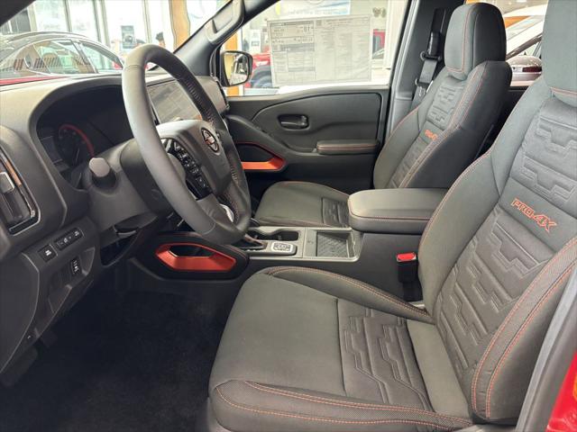New 2026 Nissan Frontier Crew Cab PRO-4X 4x4 For Sale in Bellingham, WA
