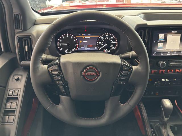 New 2026 Nissan Frontier Crew Cab PRO-4X 4x4 For Sale in Bellingham, WA