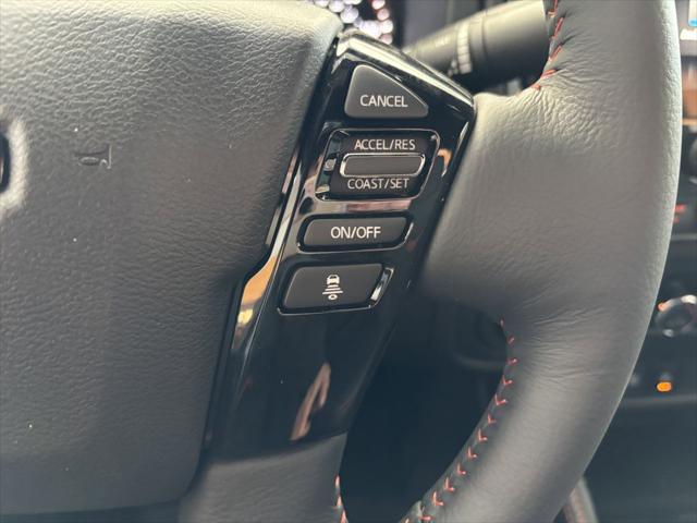 New 2026 Nissan Frontier Crew Cab PRO-4X 4x4 For Sale in Bellingham, WA