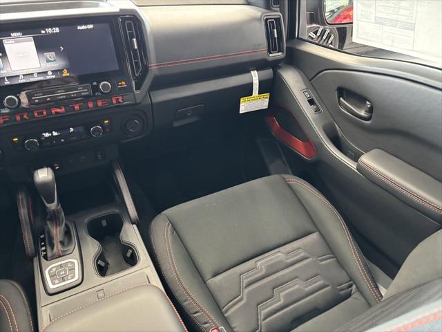 New 2026 Nissan Frontier Crew Cab PRO-4X 4x4 For Sale in Bellingham, WA