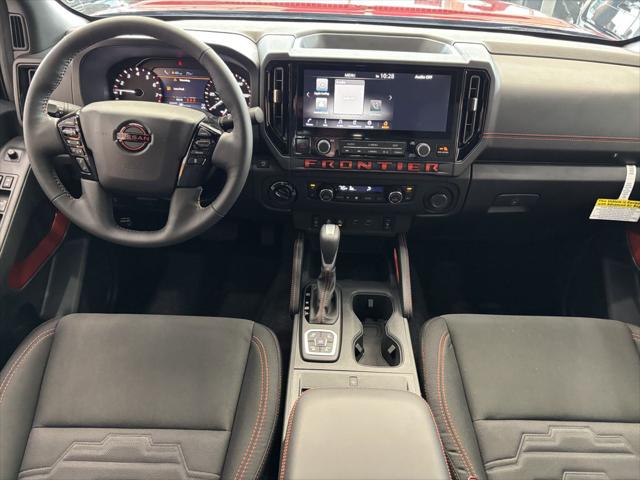 New 2026 Nissan Frontier Crew Cab PRO-4X 4x4 For Sale in Bellingham, WA