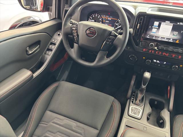 New 2026 Nissan Frontier Crew Cab PRO-4X 4x4 For Sale in Bellingham, WA