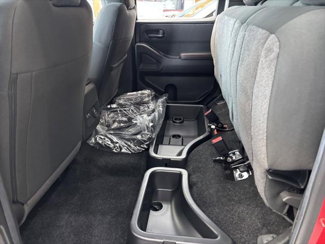 New 2026 Nissan Frontier Crew Cab PRO-4X 4x4 For Sale in Bellingham, WA
