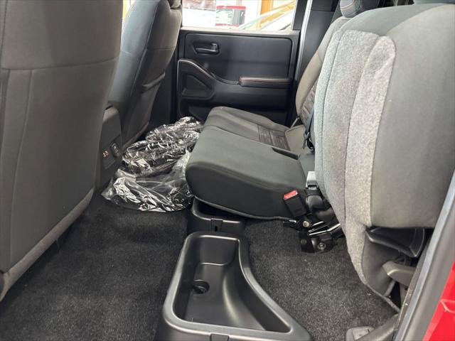 New 2026 Nissan Frontier Crew Cab PRO-4X 4x4 For Sale in Bellingham, WA