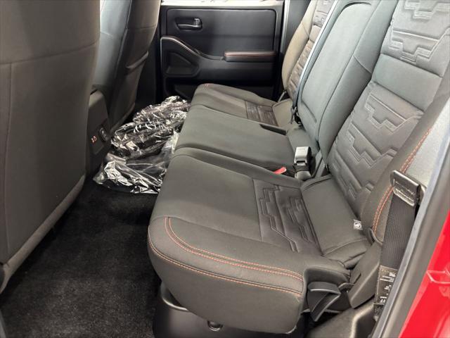 New 2026 Nissan Frontier Crew Cab PRO-4X 4x4 For Sale in Bellingham, WA