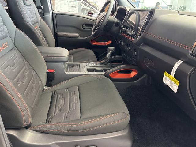 New 2026 Nissan Frontier Crew Cab PRO-4X 4x4 For Sale in Bellingham, WA