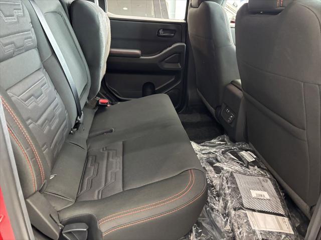 New 2026 Nissan Frontier Crew Cab PRO-4X 4x4 For Sale in Bellingham, WA