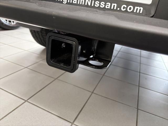 New 2026 Nissan Frontier Crew Cab PRO-4X 4x4 For Sale in Bellingham, WA