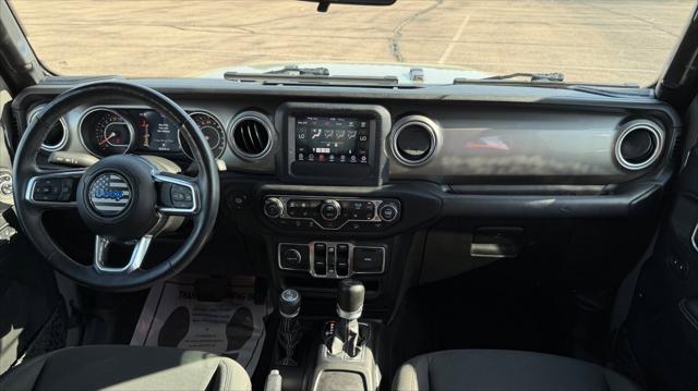 2018 Jeep Wrangler Unlimited Sahara 4x4