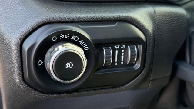 2018 Jeep Wrangler Unlimited Sahara 4x4
