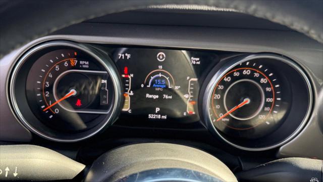 2018 Jeep Wrangler Unlimited Sahara 4x4