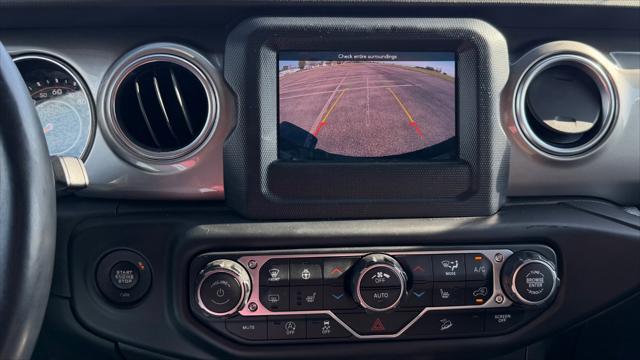 2018 Jeep Wrangler Unlimited Sahara 4x4
