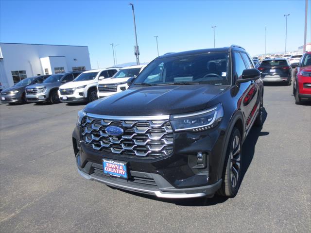 2025 Ford Explorer Platinum for sale in Alamosa, CO