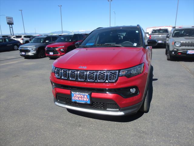 2025 Jeep Compass Limited 4x4 for sale in Alamosa, CO