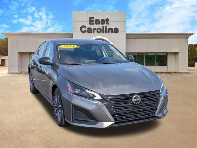 2025 Nissan Altima SV FWD for sale in Greenville, NC