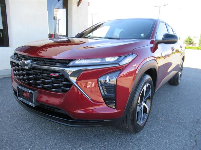2025 Chevrolet Trax FWD 1RS for sale in Corning, CA
