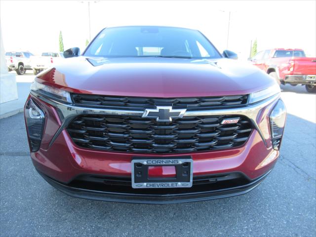 2025 Chevrolet Trax FWD 1RS