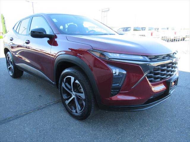 2025 Chevrolet Trax FWD 1RS