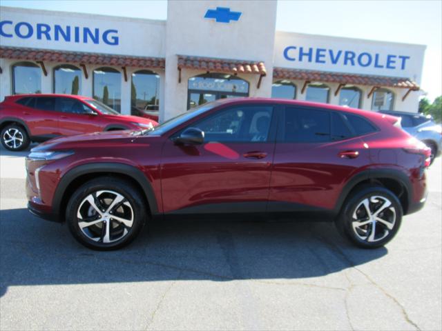 2025 Chevrolet Trax FWD 1RS