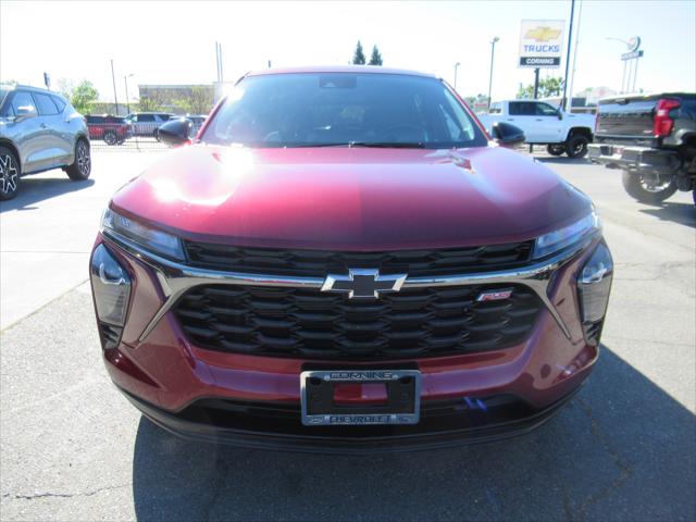 2025 Chevrolet Trax FWD 1RS