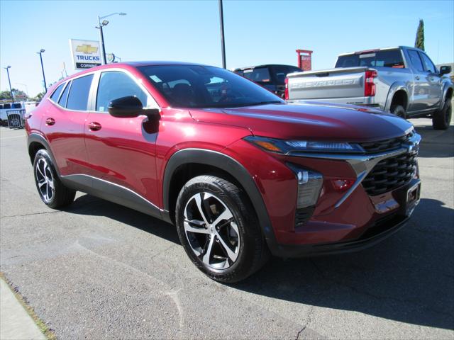2025 Chevrolet Trax FWD 1RS