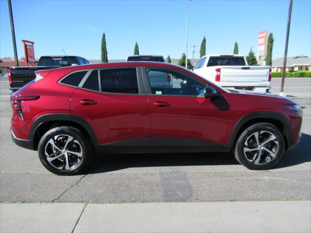 2025 Chevrolet Trax FWD 1RS