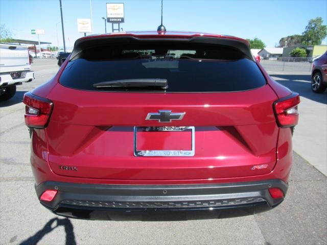 2025 Chevrolet Trax FWD 1RS