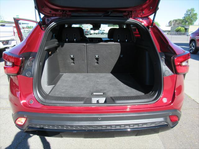 2025 Chevrolet Trax FWD 1RS