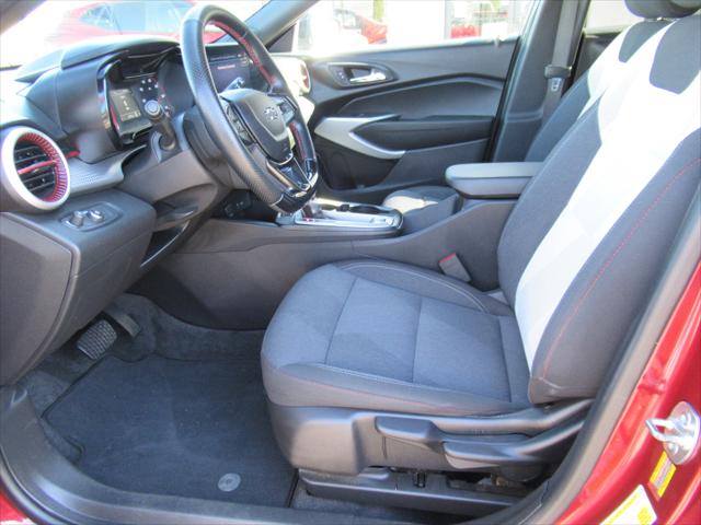 2025 Chevrolet Trax FWD 1RS