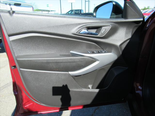 2025 Chevrolet Trax FWD 1RS