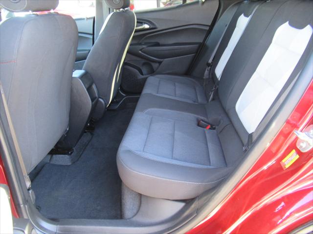 2025 Chevrolet Trax FWD 1RS