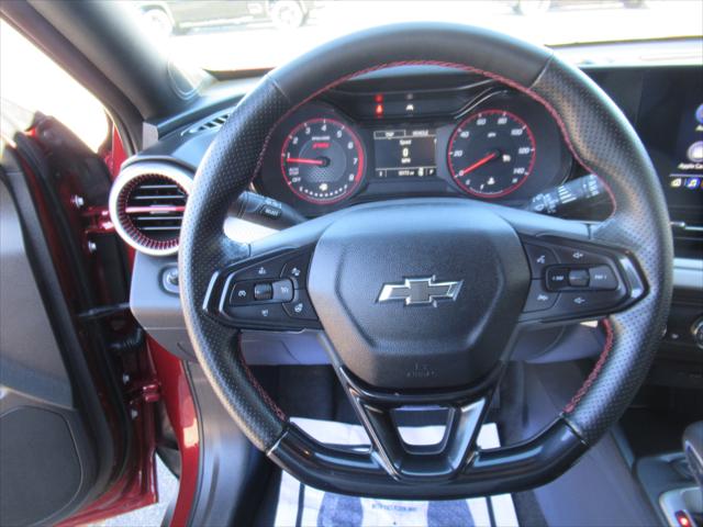 2025 Chevrolet Trax FWD 1RS