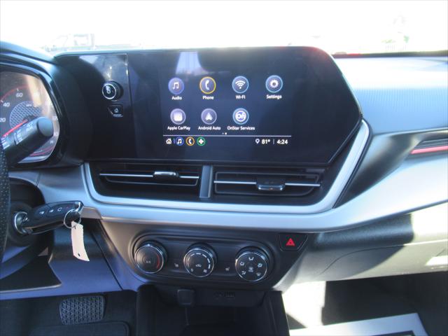 2025 Chevrolet Trax FWD 1RS