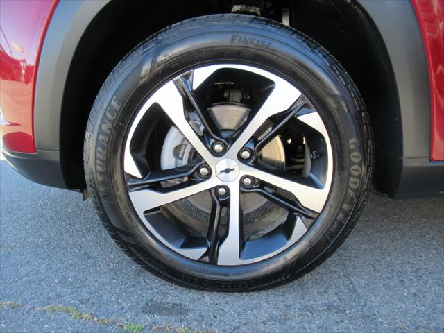 2025 Chevrolet Trax FWD 1RS