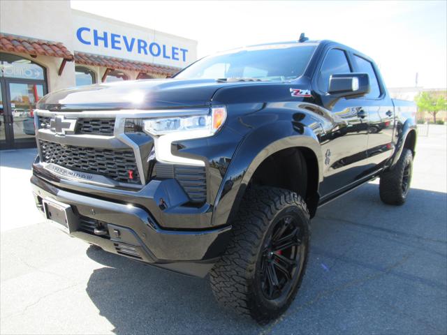 2026 Chevrolet Silverado 1500 4WD Crew Cab Short Bed RST for sale in Corning, CA