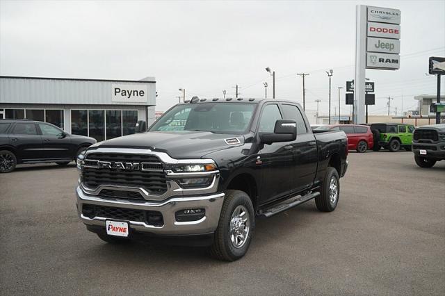 2026 Ram 2500 Tradesman Crew Cab 4x4 6'4" Box for sale in Alice, TX