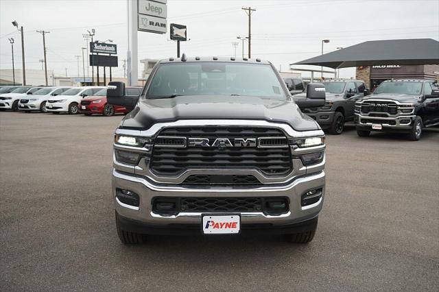 2026 Ram 2500 Tradesman Crew Cab 4x4 6'4" Box