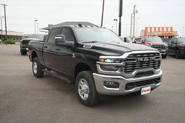 2026 Ram 2500 Tradesman Crew Cab 4x4 6'4" Box